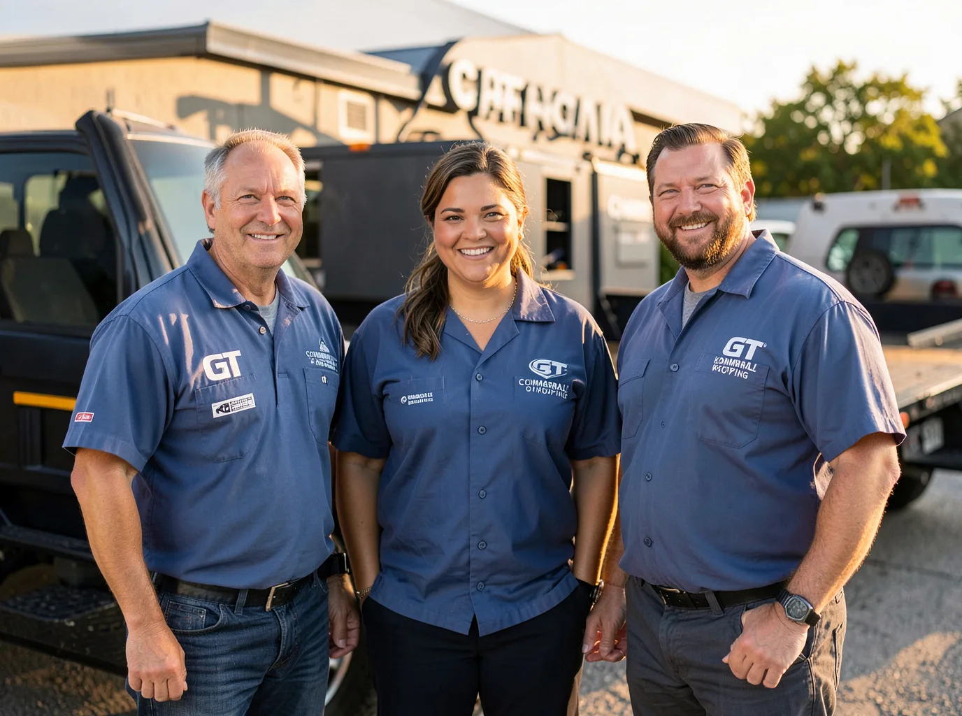 Flat Roof Repair company in Avery, TX