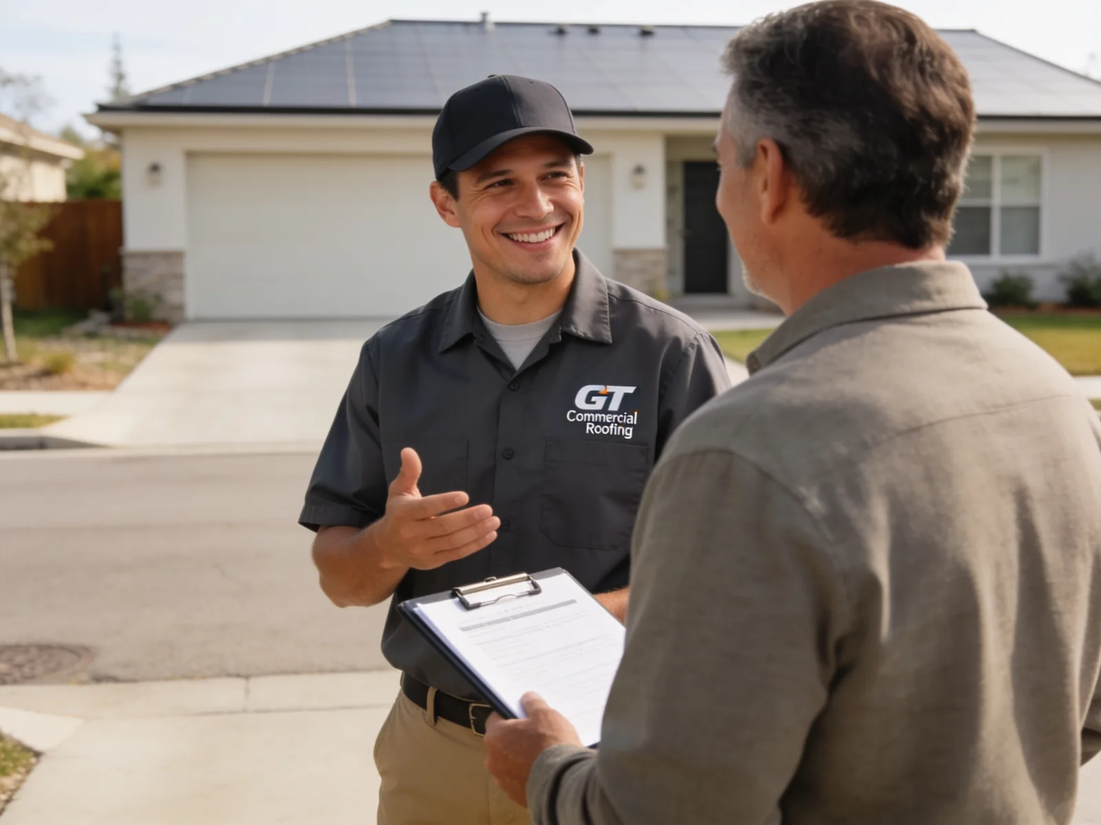 Flat Roof Repair Avery, TX FAQs
